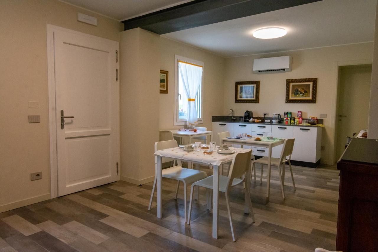 B&B Il Cere Alseno Exteriér fotografie