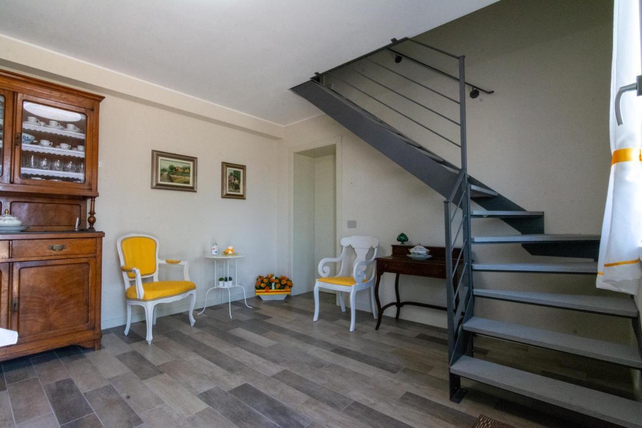 B&B Il Cere Alseno Exteriér fotografie