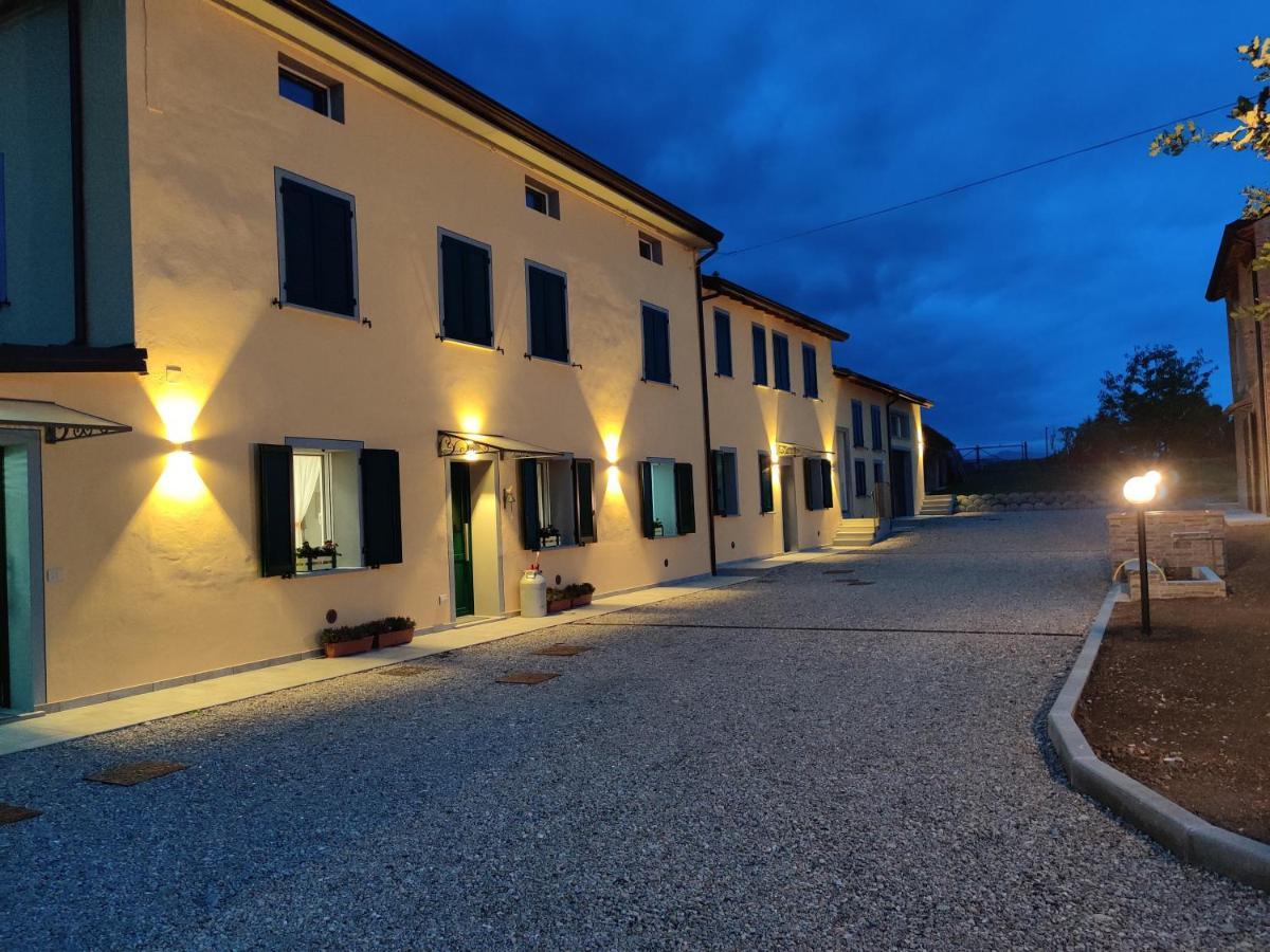 B&B Il Cere Alseno Exteriér fotografie