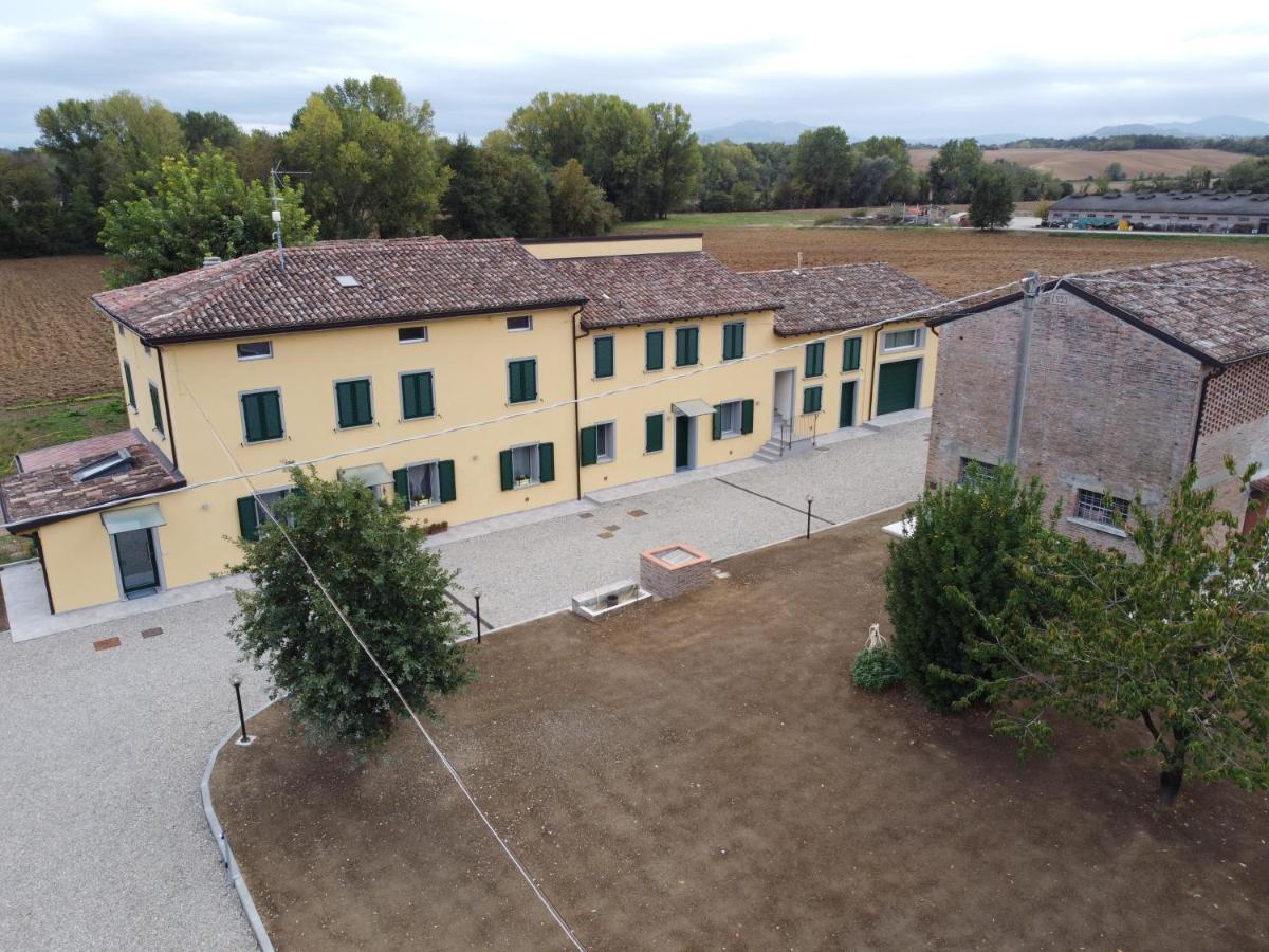 B&B Il Cere Alseno Exteriér fotografie