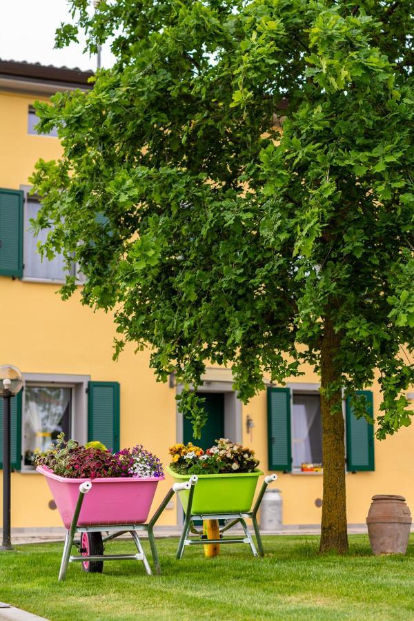 B&B Il Cere Alseno Exteriér fotografie