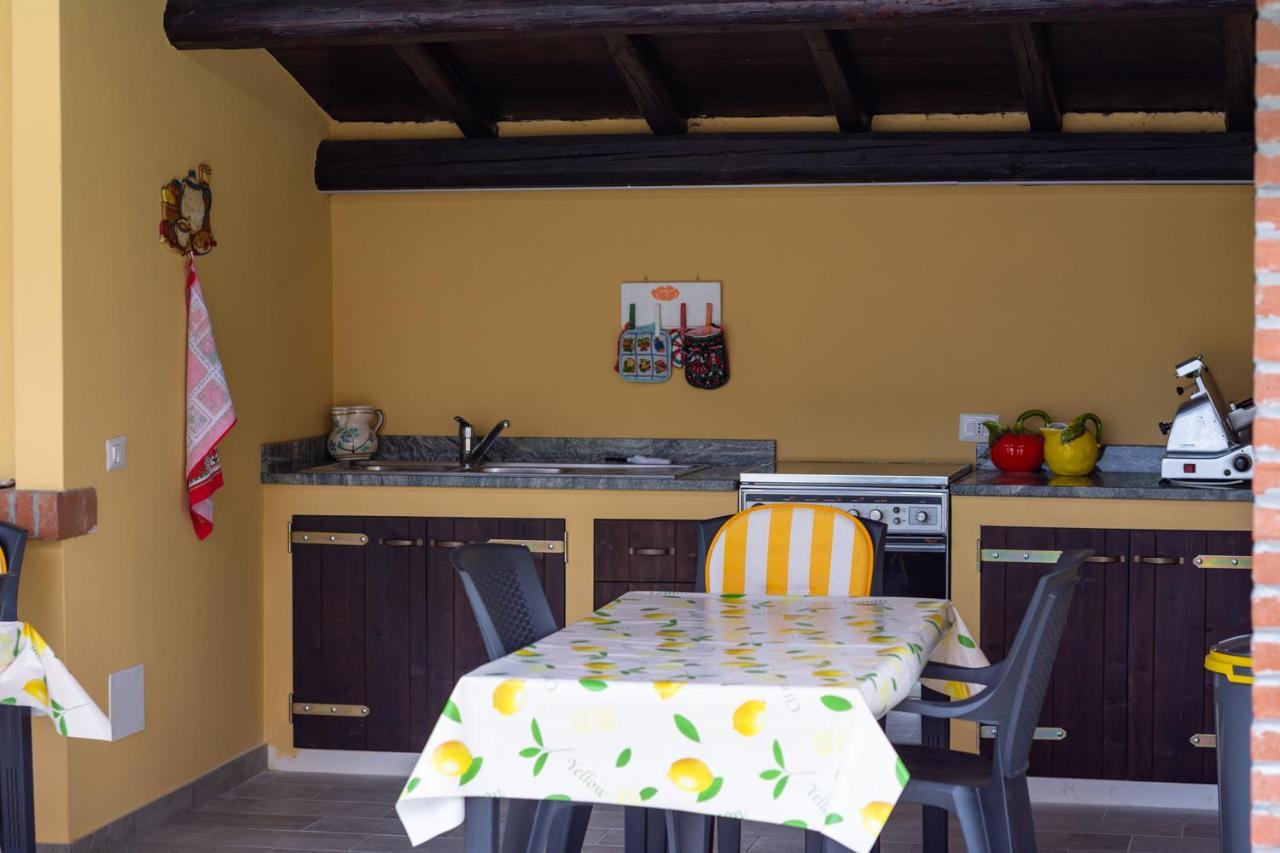 B&B Il Cere Alseno Exteriér fotografie