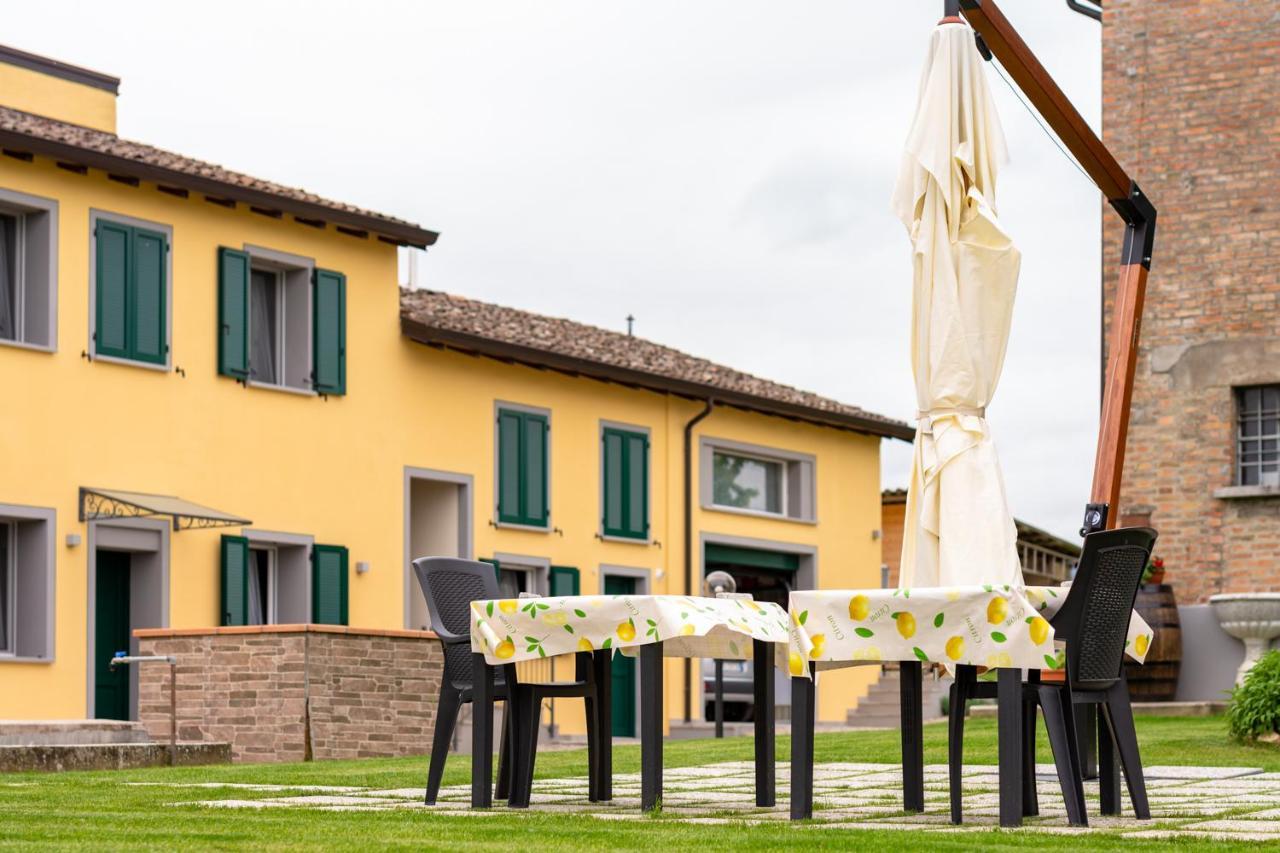 B&B Il Cere Alseno Exteriér fotografie