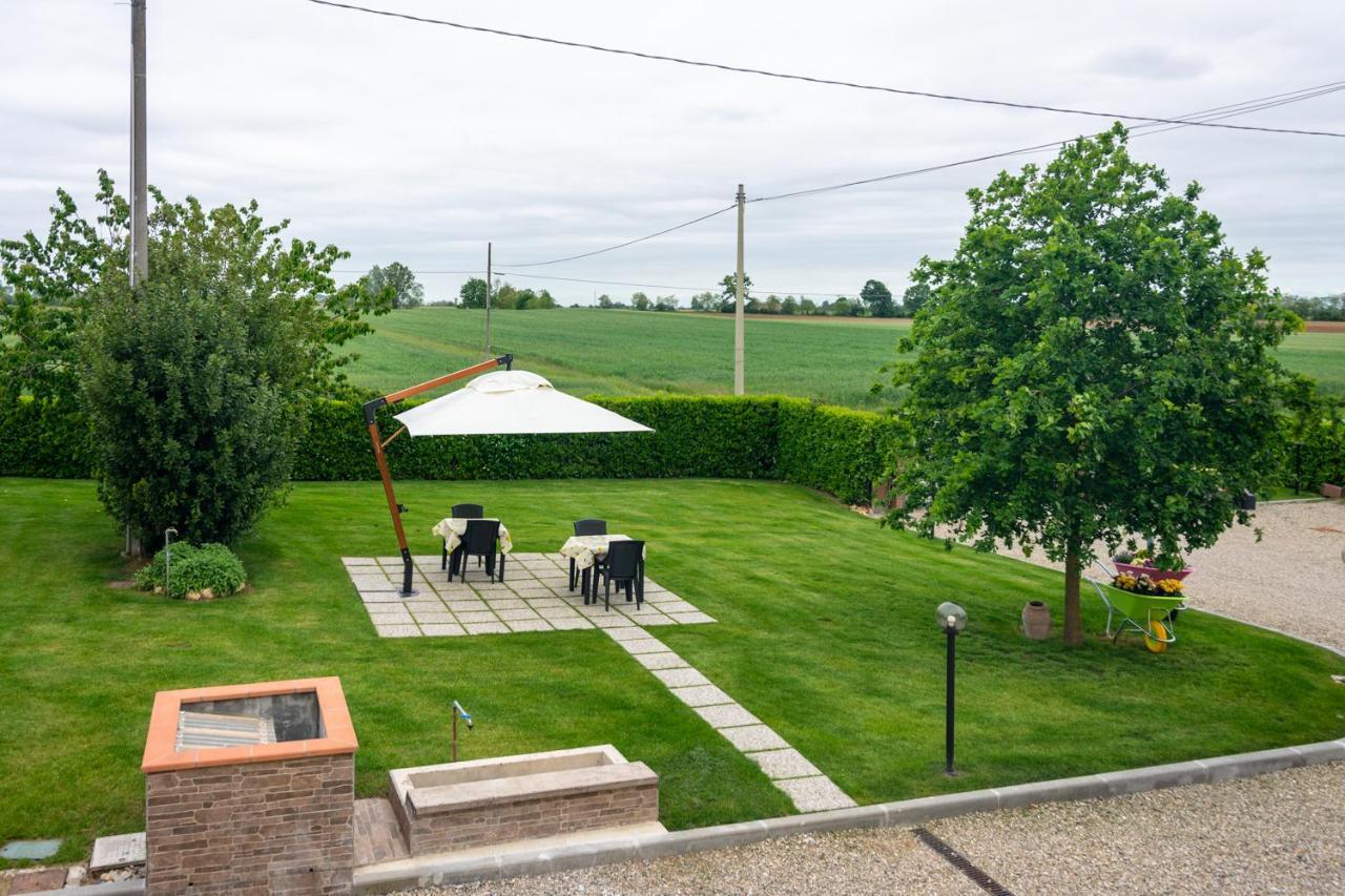 B&B Il Cere Alseno Exteriér fotografie
